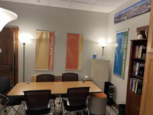 Meeting room at DurangoSpace